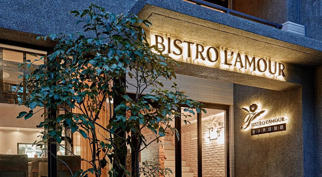 Hotel Sukimi Tainan Luaran gambar