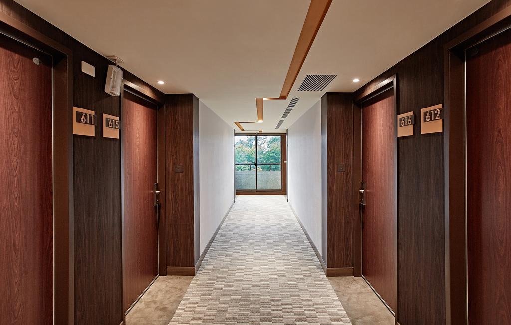 Hotel Sukimi Tainan Luaran gambar