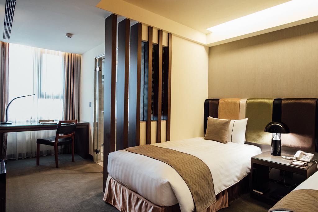 Hotel Sukimi Tainan Luaran gambar