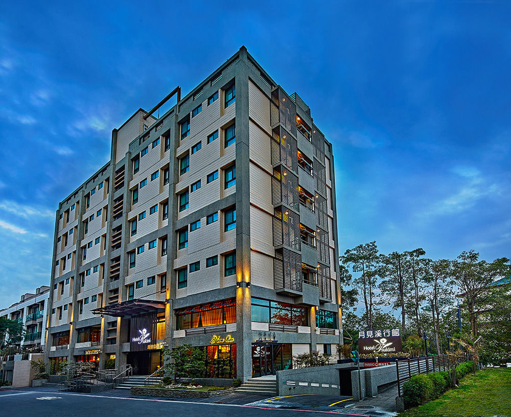 Hotel Sukimi Tainan Luaran gambar