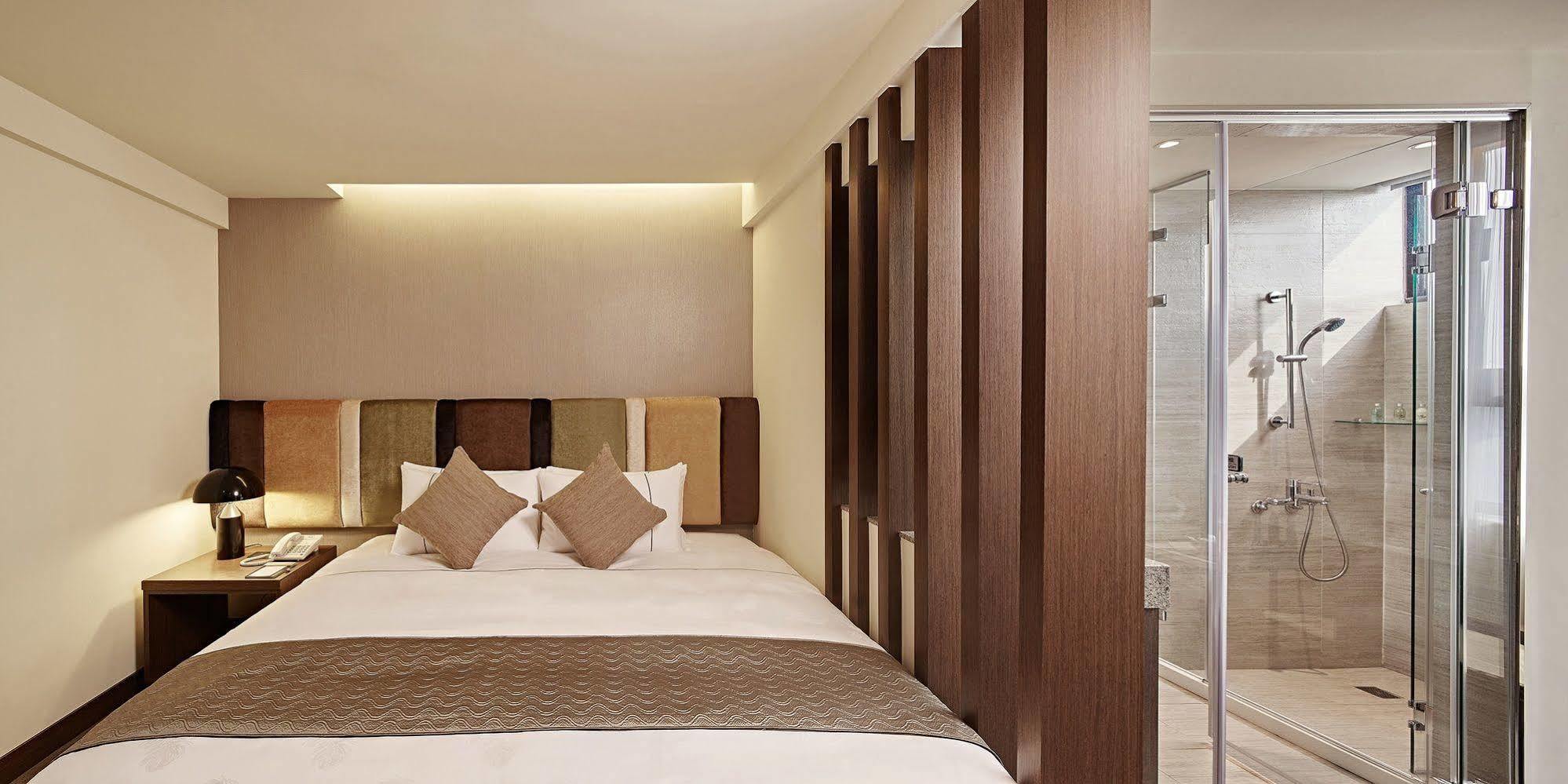 Hotel Sukimi Tainan Luaran gambar
