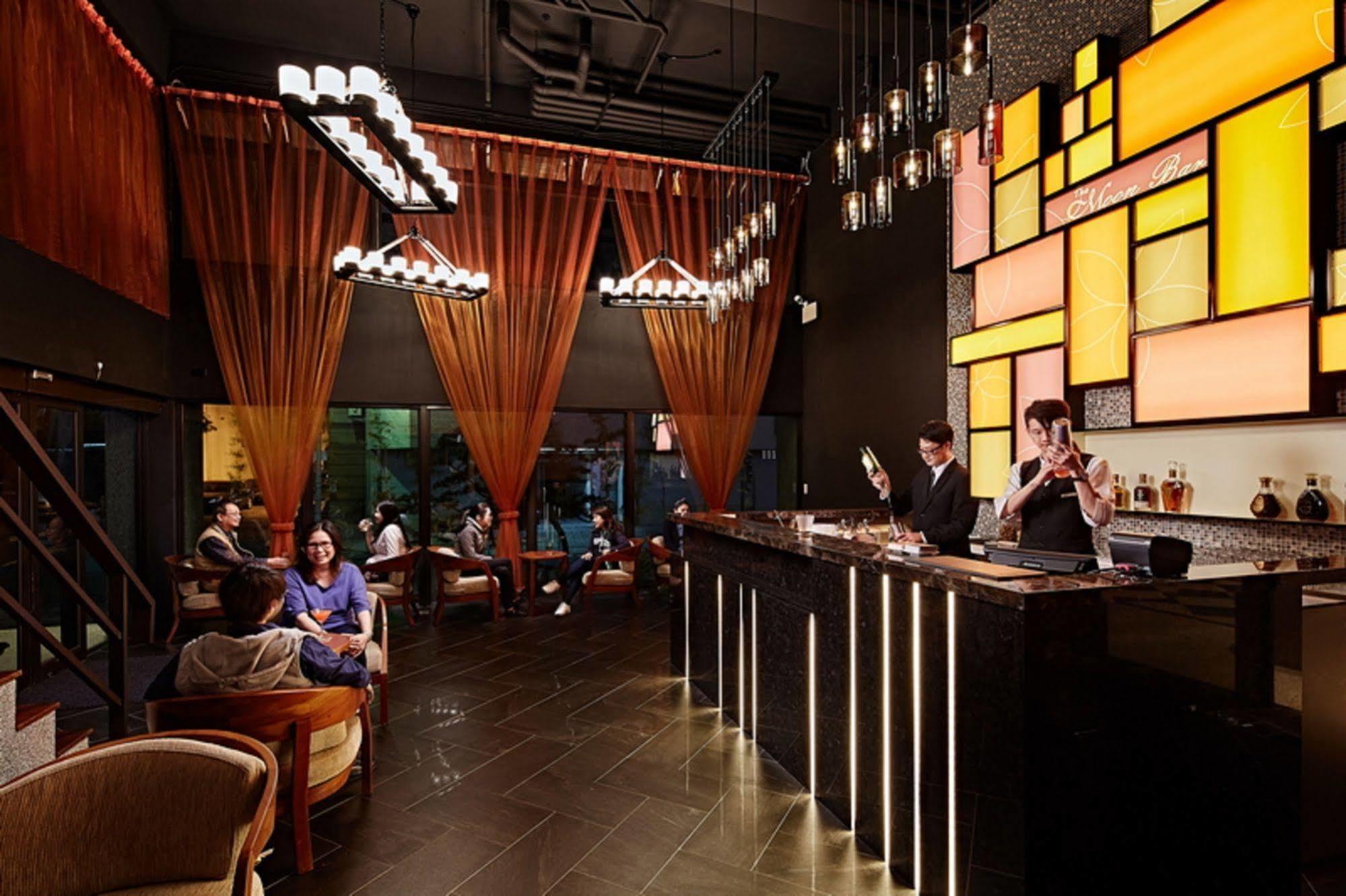Hotel Sukimi Tainan Luaran gambar