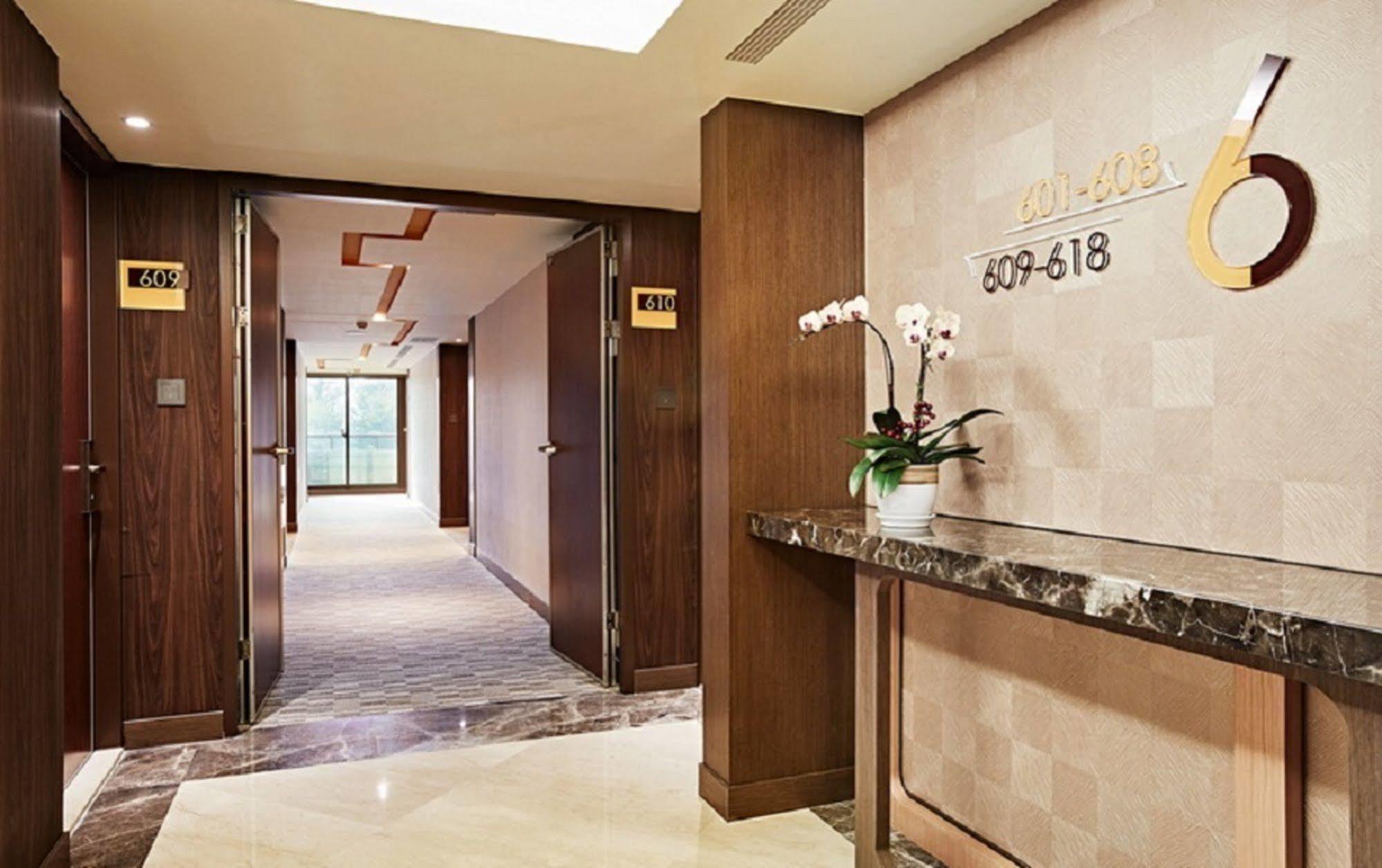 Hotel Sukimi Tainan Luaran gambar