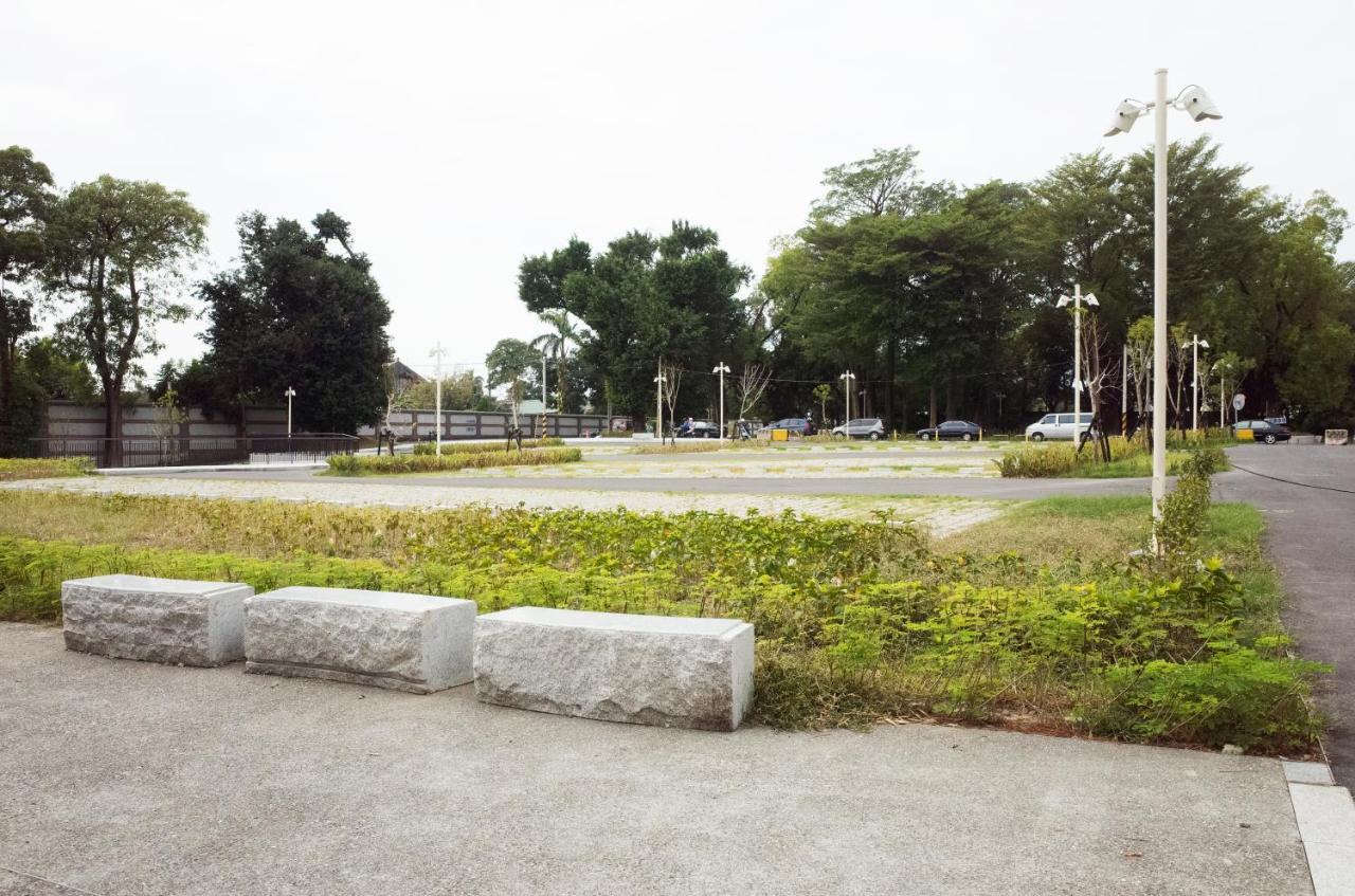 Hotel Sukimi Tainan Luaran gambar